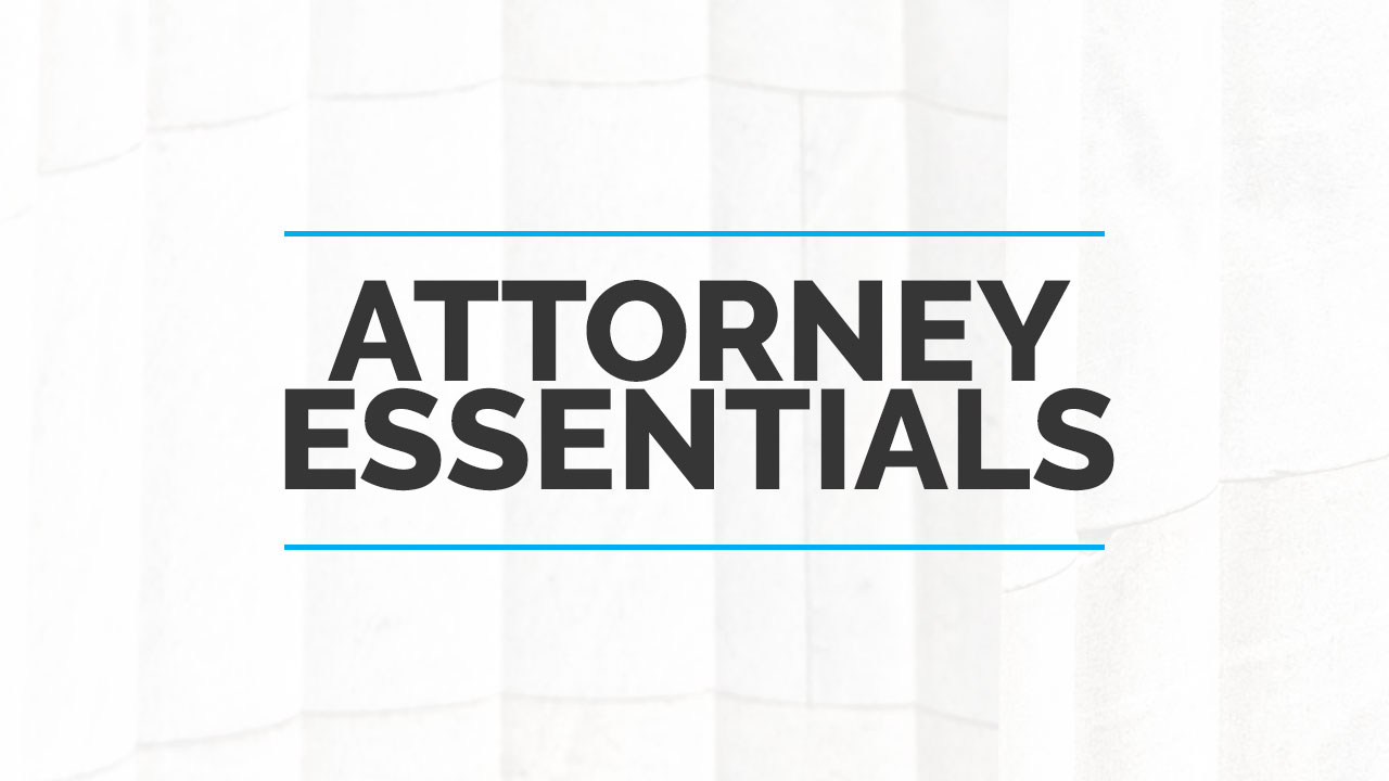 Attorney Essentials by Ultimate Attorney